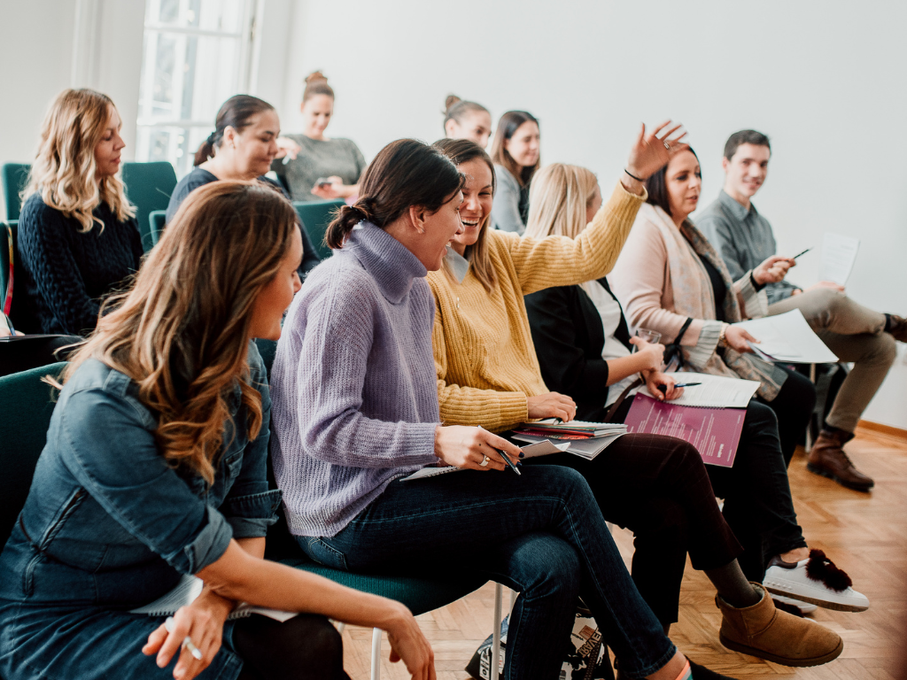 NLP Basic trening u toku
